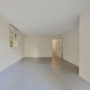 Appartement T3 en résidence privative en centre ville