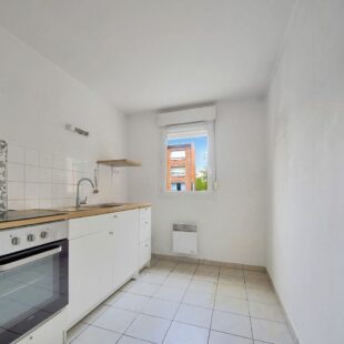 Appartement T3 en résidence privative en centre ville