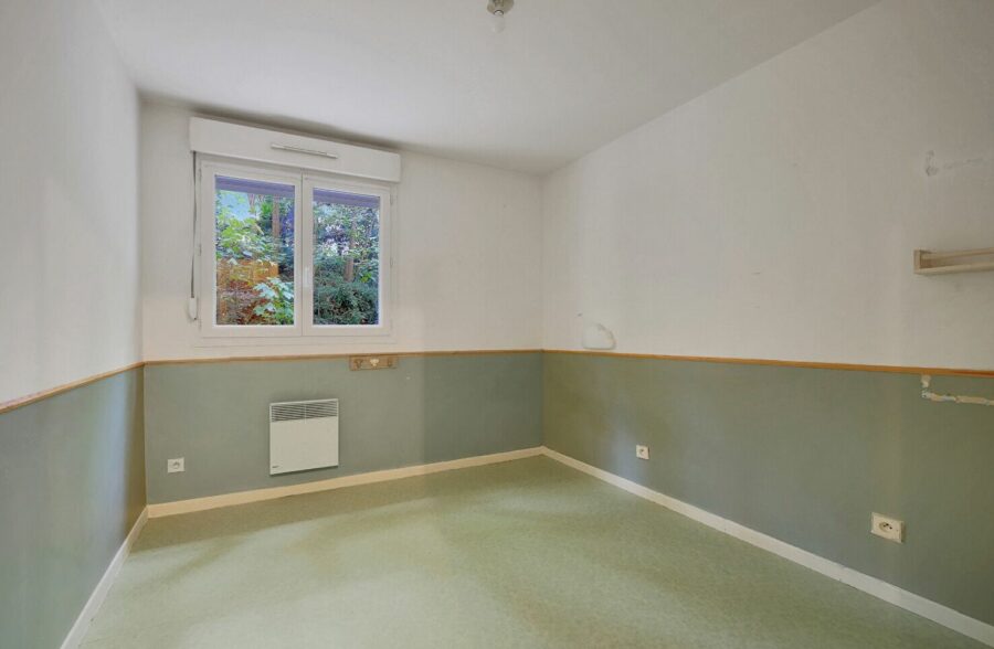 Appartement T3 en résidence privative en centre ville