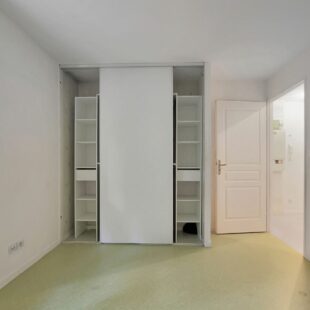 Appartement T3 en résidence privative en centre ville