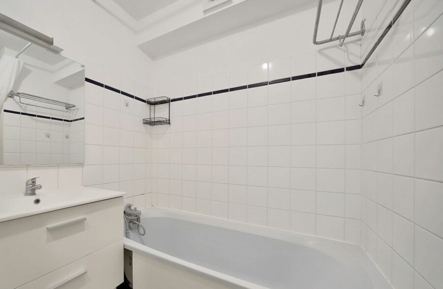 Appartement T3 en résidence privative en centre ville