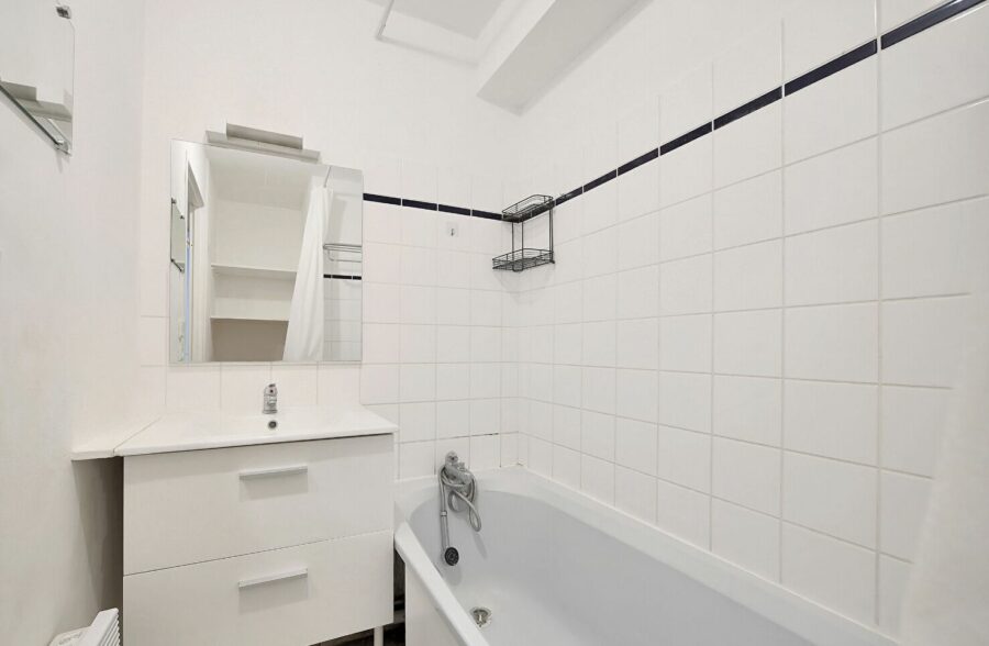 Appartement T3 en résidence privative en centre ville