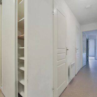 Appartement T3 en résidence privative en centre ville