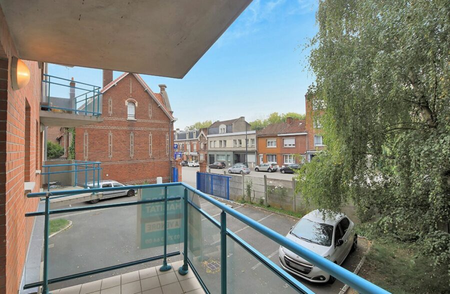 Appartement T3 en résidence privative en centre ville