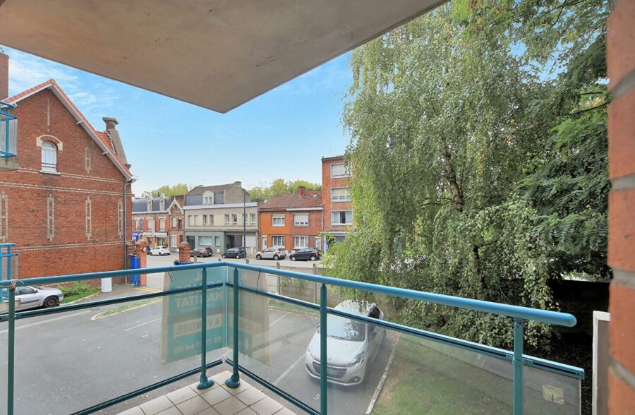 Appartement T3 en résidence privative en centre ville