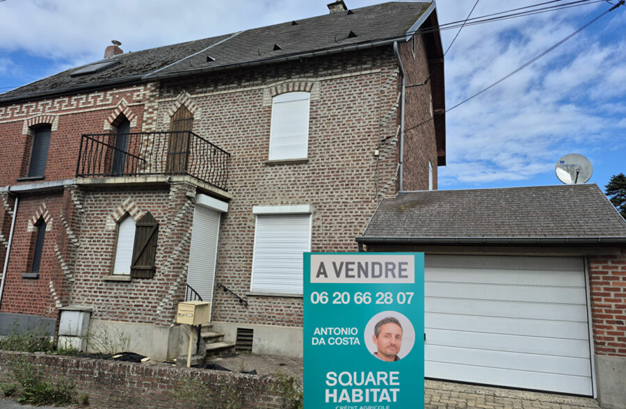 Maison Villers Outreaux  6 pièce(s) 148 m2