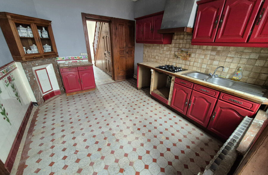 Maison Villers Outreaux  6 pièce(s) 148 m2