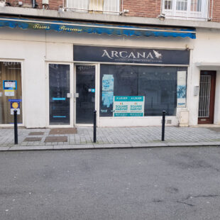 local commercial 60m²