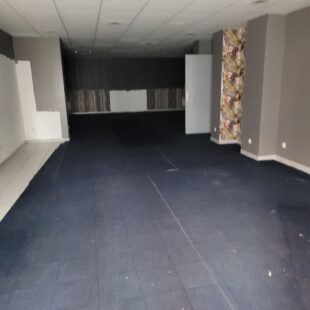 local commercial 60m²