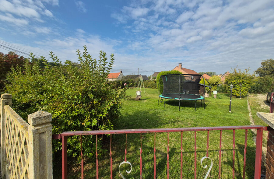 Terrain Millonfosse 603 m2