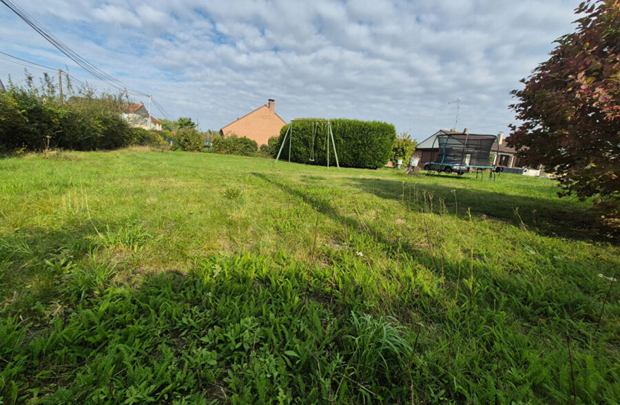 Terrain Millonfosse 603 m2