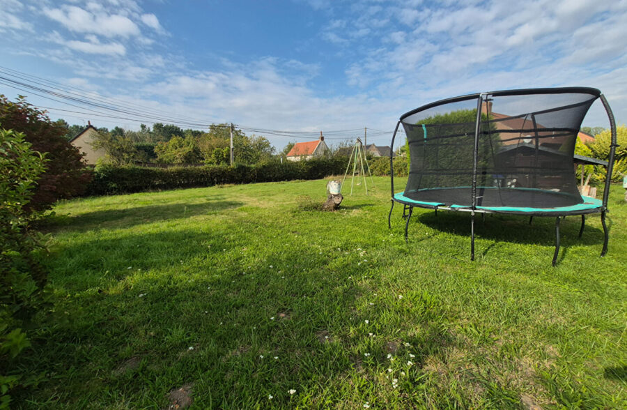 Terrain Millonfosse 603 m2