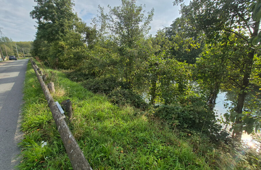 Terrain Millonfosse 603 m2