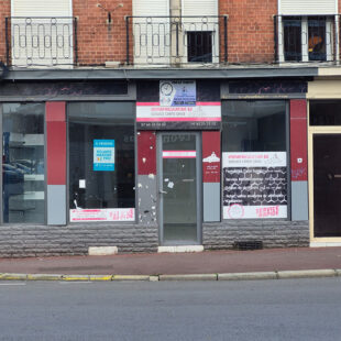 LENS CENTRE LOCAL COMMERCIAL +/-50m²