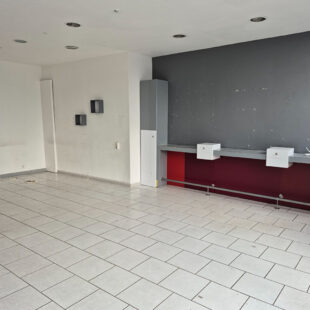 LENS CENTRE LOCAL COMMERCIAL +/-50m²