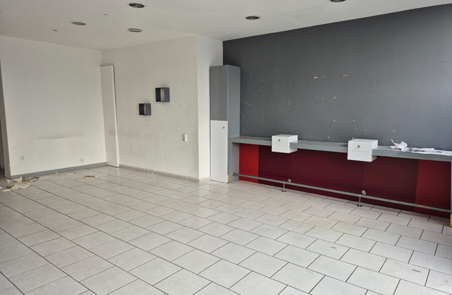 LENS CENTRE LOCAL COMMERCIAL +/-50m²