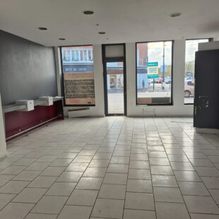 LENS CENTRE LOCAL COMMERCIAL +/-50m²