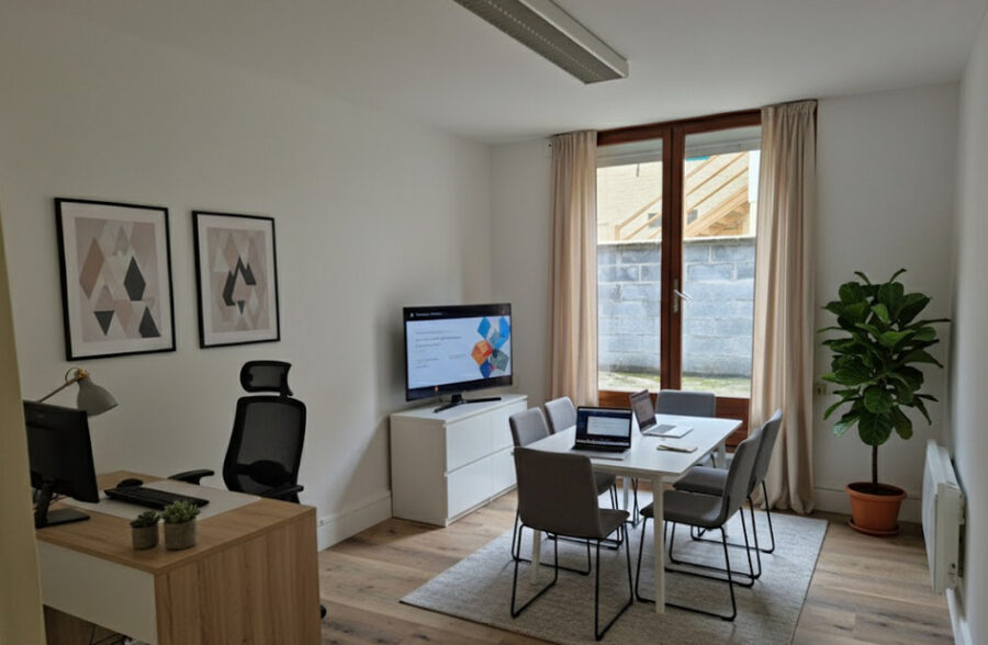 Local d’activité Le Cateau Cambresis 94 m2