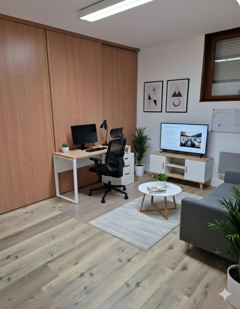 Local d’activité Le Cateau Cambresis 94 m2