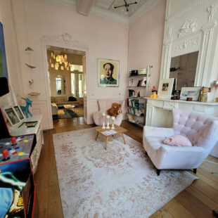 Hotel particulier et possibilité activité professionnelle