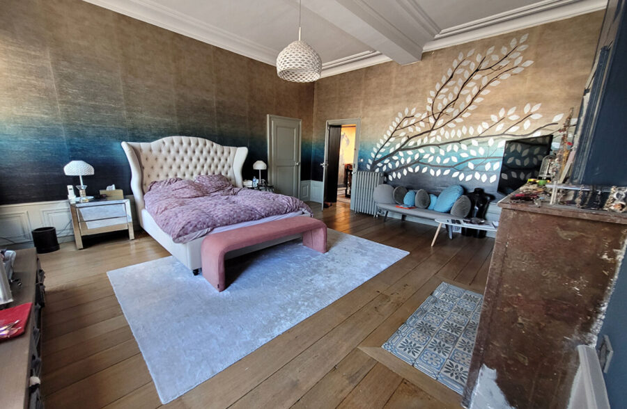 Hotel particulier et possibilité activité professionnelle