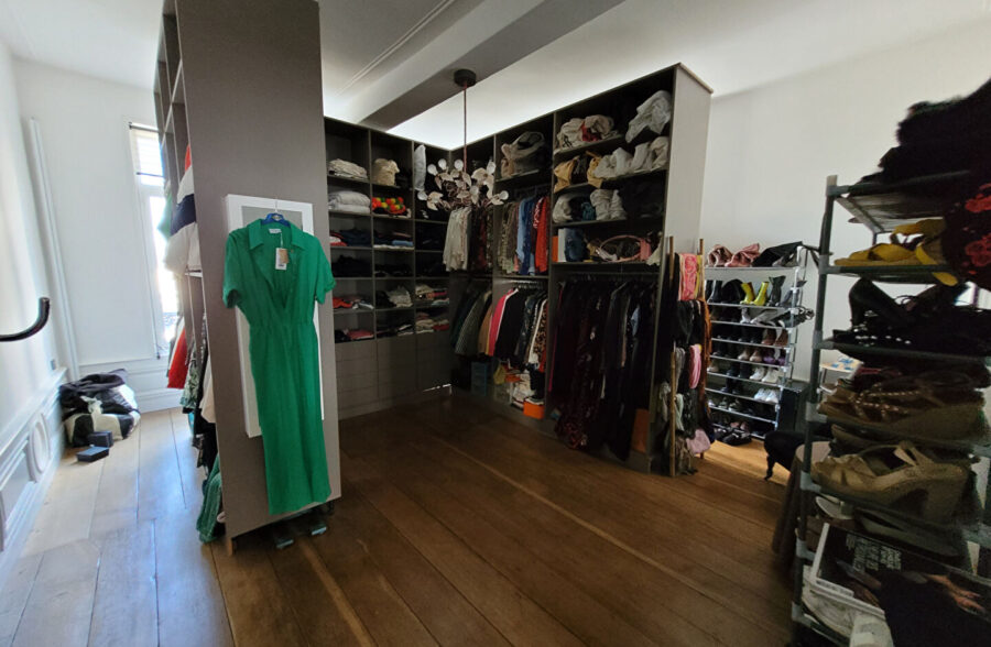 Hotel particulier et possibilité activité professionnelle