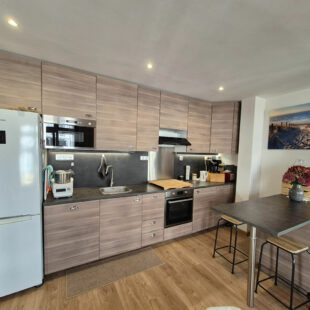 Appartement 3 pièces avec Balcon à Berck-Plage -Proximité Plage et Commerces