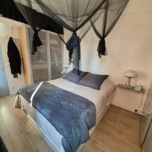 Appartement 3 pièces avec Balcon à Berck-Plage -Proximité Plage et Commerces