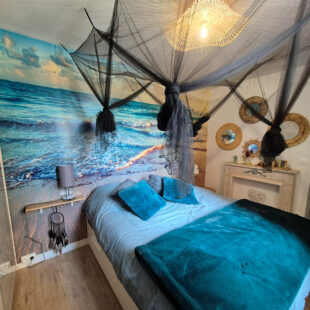 Appartement 3 pièces avec Balcon à Berck-Plage -Proximité Plage et Commerces