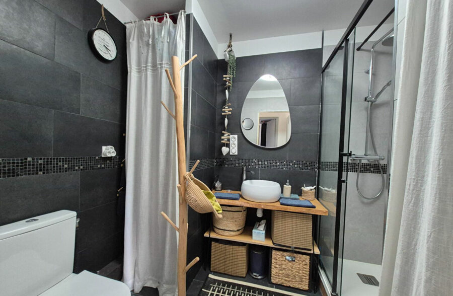 Appartement 3 pièces avec Balcon à Berck-Plage -Proximité Plage et Commerces