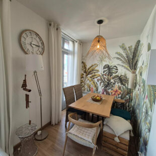 Appartement 3 pièces avec Balcon à Berck-Plage -Proximité Plage et Commerces