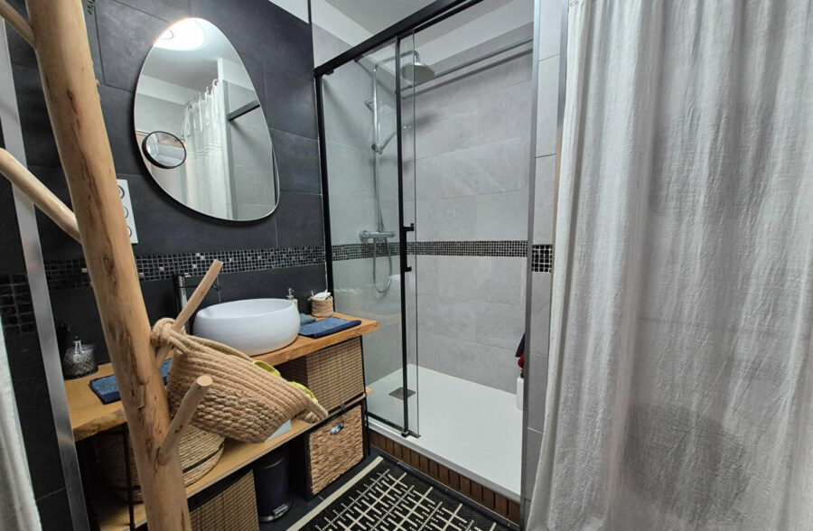 Appartement 3 pièces avec Balcon à Berck-Plage -Proximité Plage et Commerces