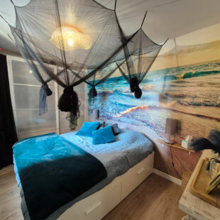 Appartement 3 pièces avec Balcon à Berck-Plage -Proximité Plage et Commerces