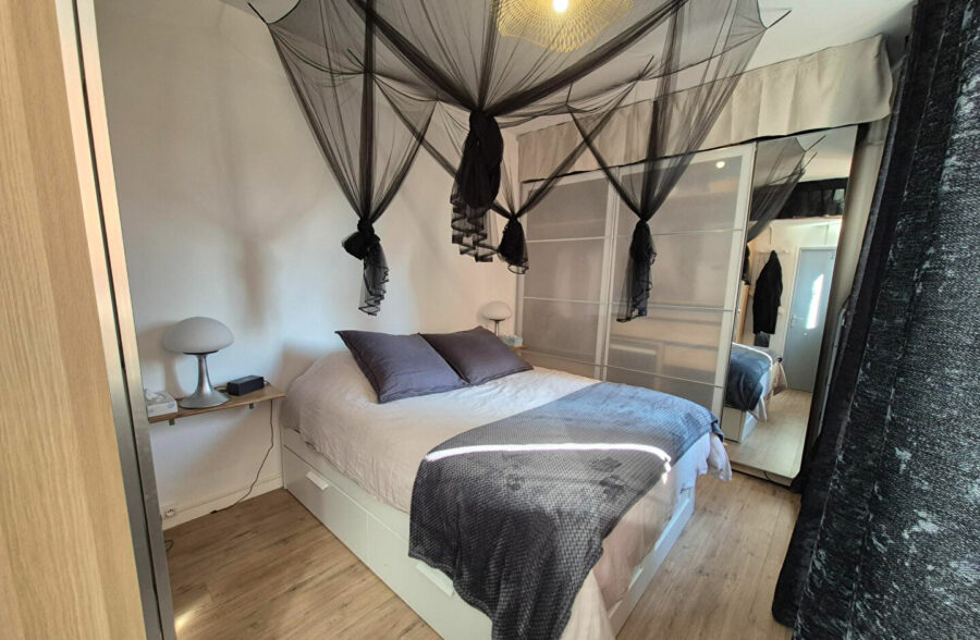 Appartement 3 pièces avec Balcon à Berck-Plage -Proximité Plage et Commerces