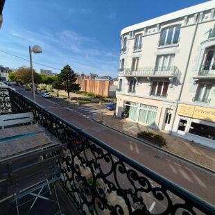 Appartement 3 pièces avec Balcon à Berck-Plage -Proximité Plage et Commerces