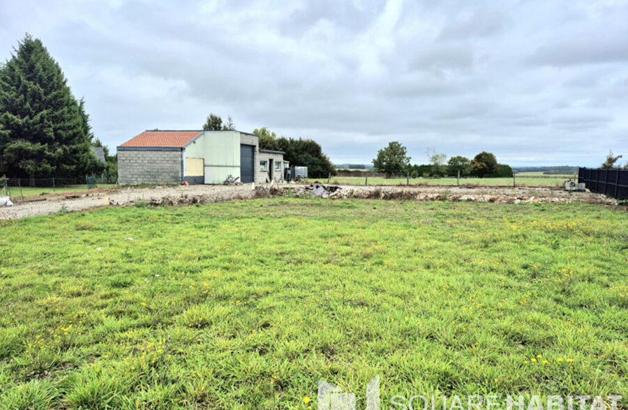 Terrain Penin 1064 m2