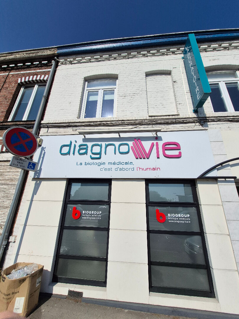 Bâtiment Idéalement situé Wattignies