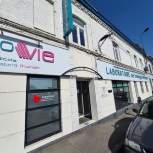 Bâtiment Idéalement situé Wattignies