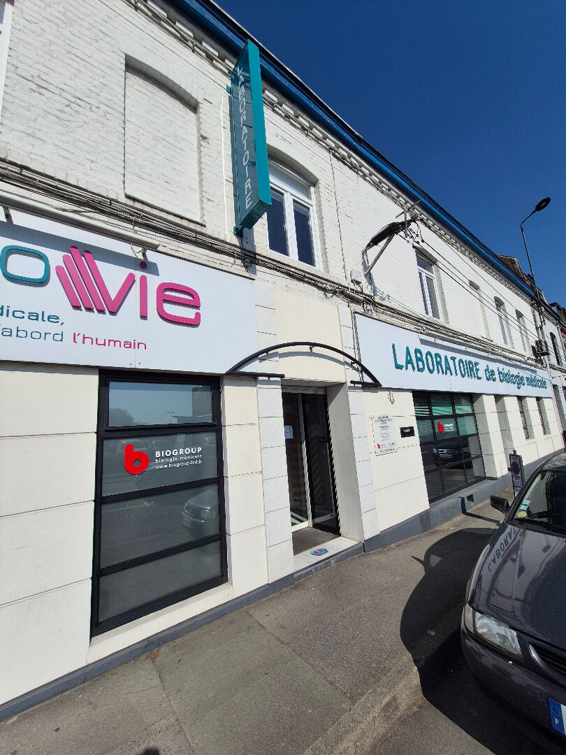 Bâtiment Idéalement situé Wattignies