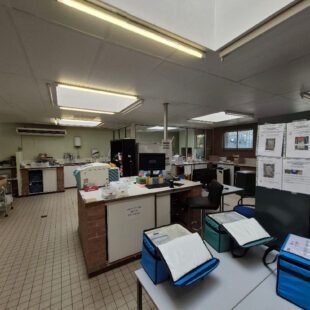 Bâtiment Idéalement situé Wattignies