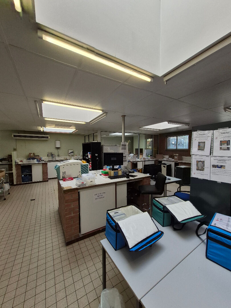 Bâtiment Idéalement situé Wattignies