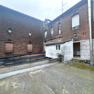 Immeuble de 450 m2 centre ville de Caudry avec excellente rentabilité locative &nbsp;Sous offre&nbsp;