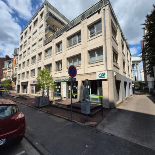 Local commercial 260m² Quartier Saint-Maur
