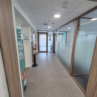 Local commercial 260m² Quartier Saint-Maur