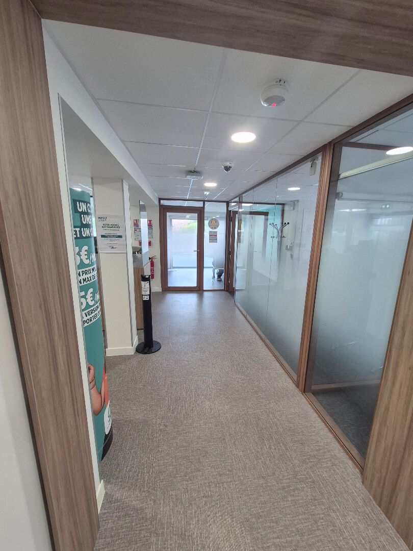 Local commercial 260m² Quartier Saint-Maur