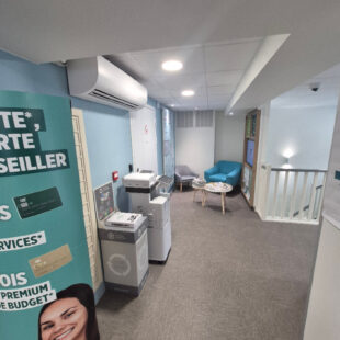 Local commercial 260m² Quartier Saint-Maur