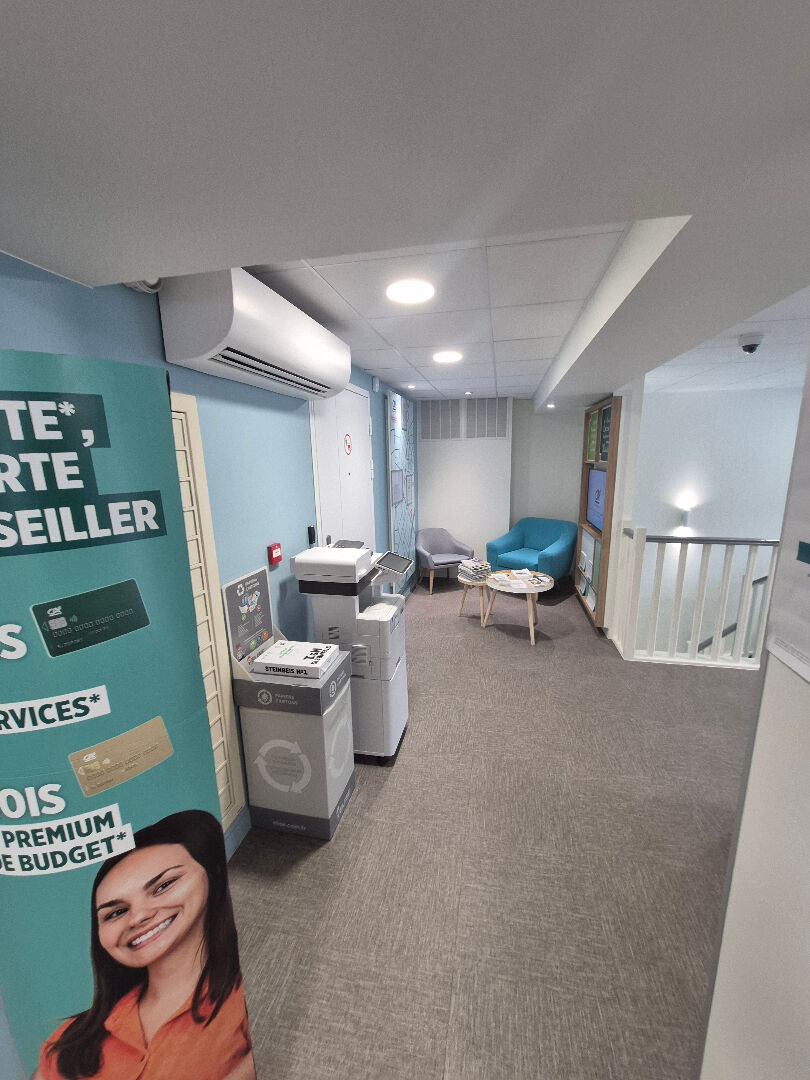 Local commercial 260m² Quartier Saint-Maur