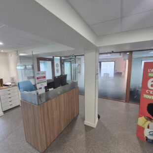 Local commercial 260m² Quartier Saint-Maur