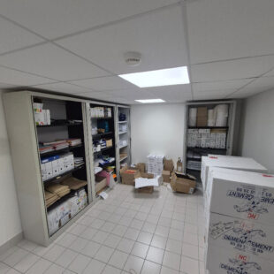 Local commercial 260m² Quartier Saint-Maur