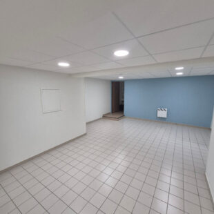 Local commercial 260m² Quartier Saint-Maur